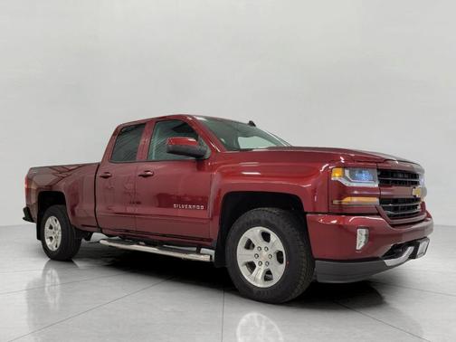 2017 Chevrolet Silverado 1500 2LT