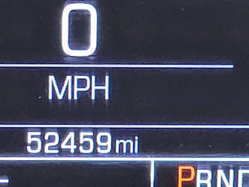 2017 Chevrolet Silverado 1500 2LT