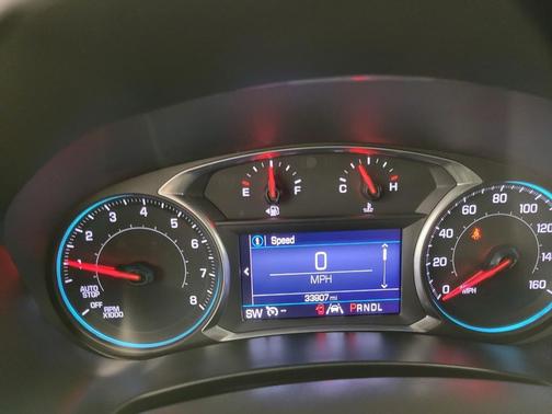 2021 Chevrolet Equinox 1LT