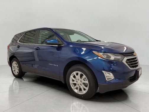 2021 Chevrolet Equinox 1LT