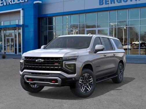 2026 Chevrolet Suburban Z71, 4WD