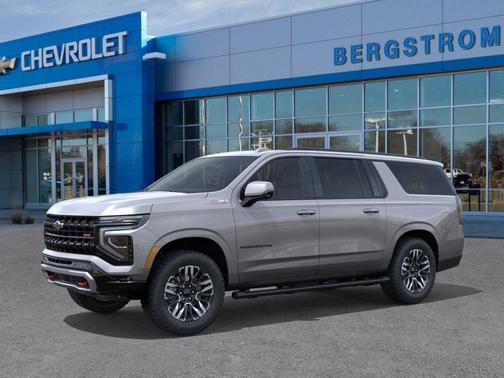 2026 Chevrolet Suburban Z71, 4WD