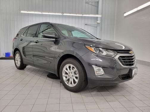 2019 Chevrolet Equinox 1LT