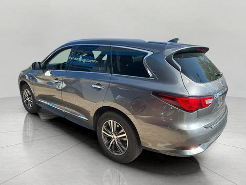 2017 INFINITI QX60 Base