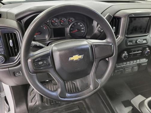 2021 Chevrolet Silverado 2500 WT