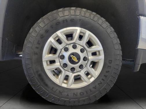 2021 Chevrolet Silverado 2500 WT