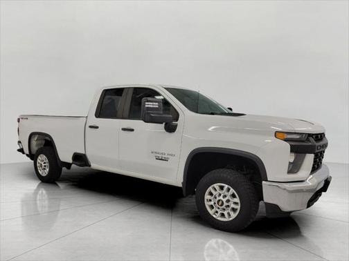 2021 Chevrolet Silverado 2500 WT