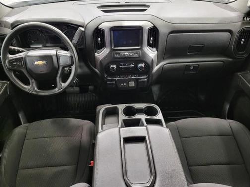 2021 Chevrolet Silverado 2500 WT