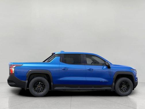 2026 Chevrolet Silverado EV LT