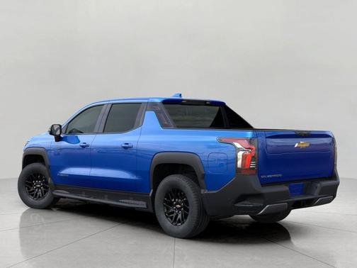2026 Chevrolet Silverado EV LT