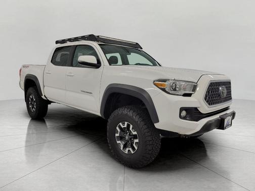 2018 Toyota Tacoma TRD Off Road