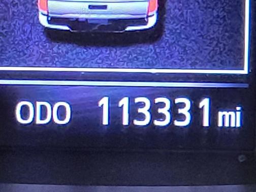 2018 Toyota Tacoma TRD Off Road