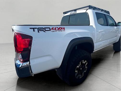 2018 Toyota Tacoma TRD Off Road