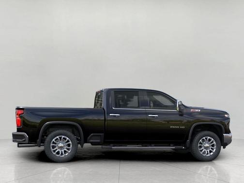 2026 Chevrolet Silverado 2500 LTZ