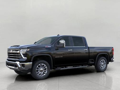 2026 Chevrolet Silverado 2500 LTZ