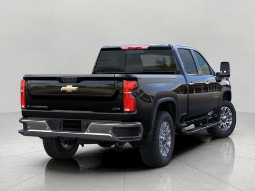 2026 Chevrolet Silverado 2500 LTZ