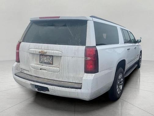 2018 Chevrolet Suburban LS