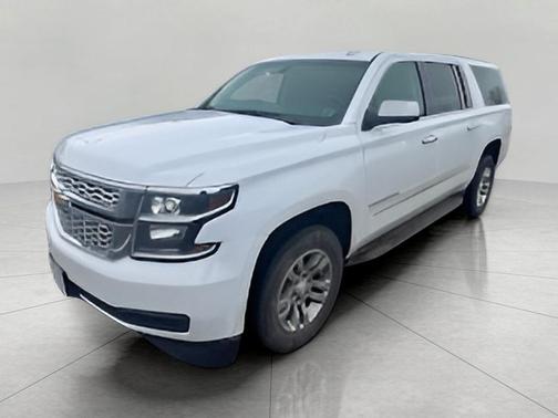 2018 Chevrolet Suburban LS