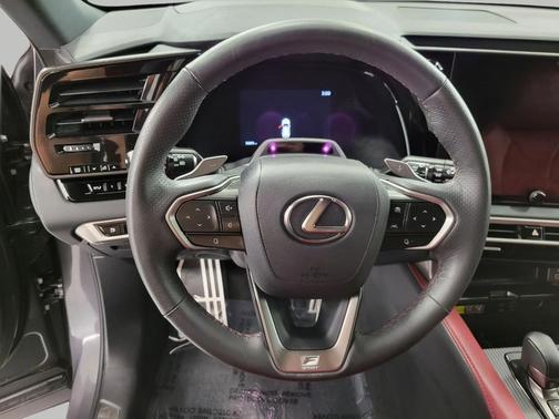 2024 Lexus RX 350 F SPORT Handling