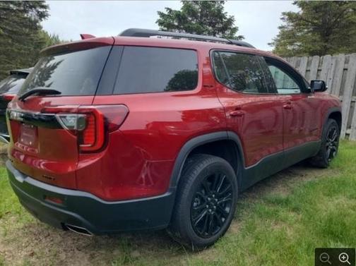 2023 GMC Acadia AWD SLE