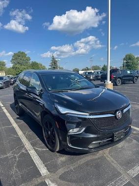 2023 Buick Enclave Essence AWD