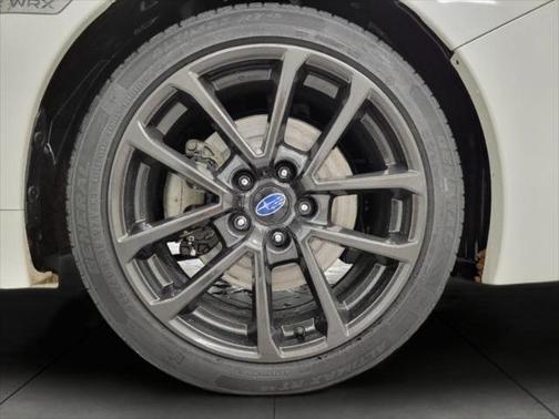 2020 Subaru WRX Limited
