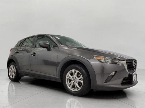 2019 Mazda CX-3 Sport