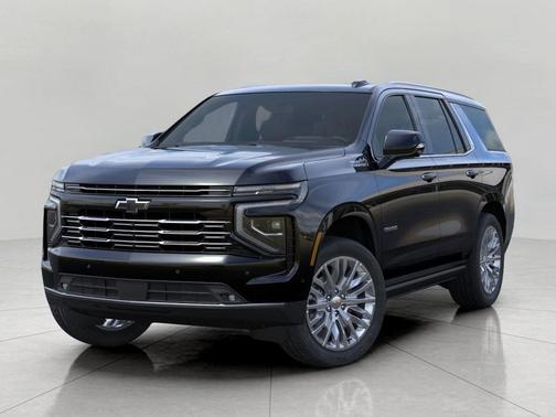 2026 Chevrolet Tahoe 4WD High Country