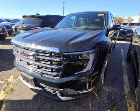 2025 GMC Acadia AWD Elevation