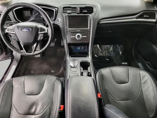 2020 Ford Fusion Hybrid Titanium