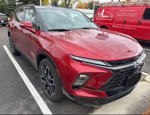 2023 Chevrolet Blazer RS