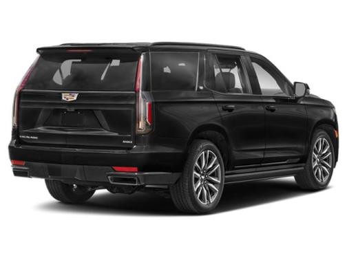 Black Raven 2021 Cadillac Escalade Sport Platinum