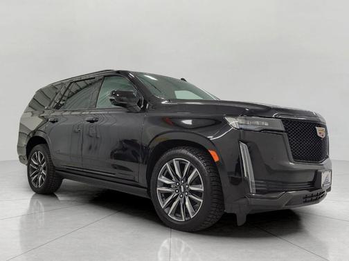 Black Raven 2021 Cadillac Escalade Sport Platinum
