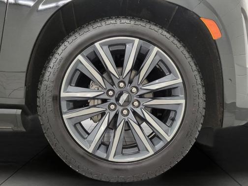 Black Raven 2021 Cadillac Escalade Sport Platinum