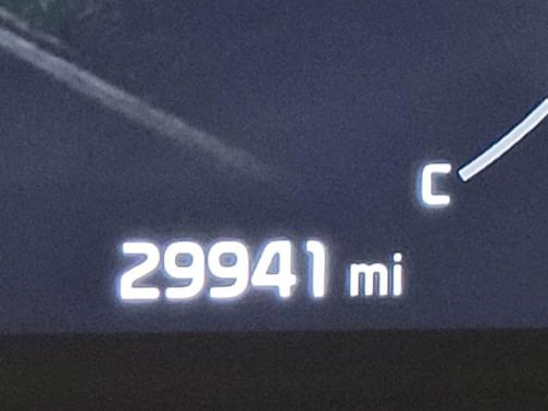 Wolf Gray 2023 Kia Sorento SX