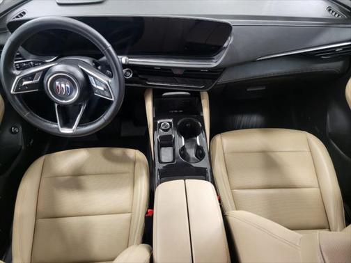 2025 Buick Envision Preferred AWD