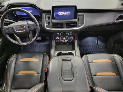 2023 GMC Yukon 4WD AT4