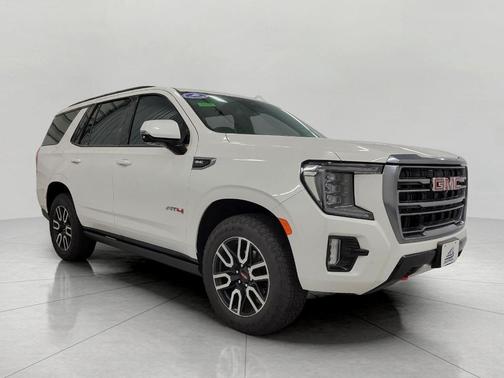 2023 GMC Yukon 4WD AT4