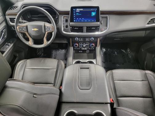 2024 Chevrolet Tahoe 4WD High Country