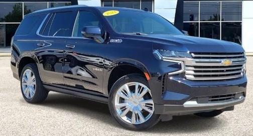 2024 Chevrolet Tahoe 4WD High Country