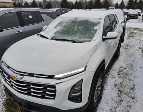 2025 Chevrolet Equinox 1LT