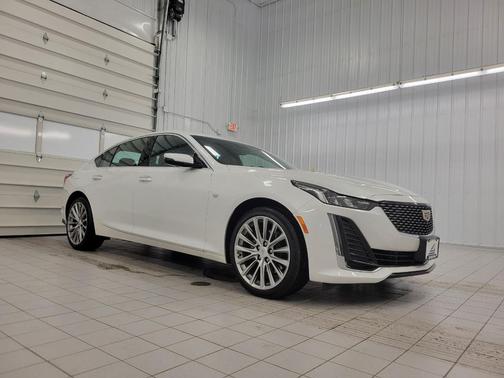 2020 Cadillac CT5 Premium Luxury RWD