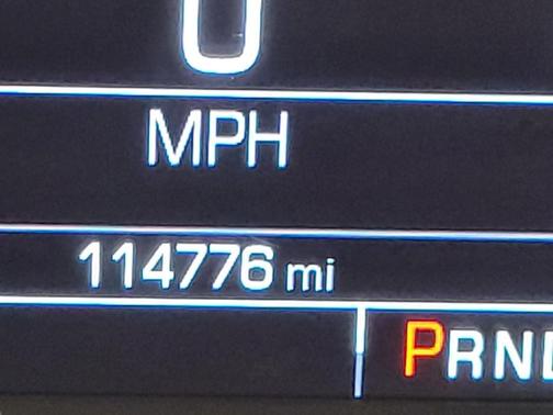 2019 Chevrolet Traverse Premier