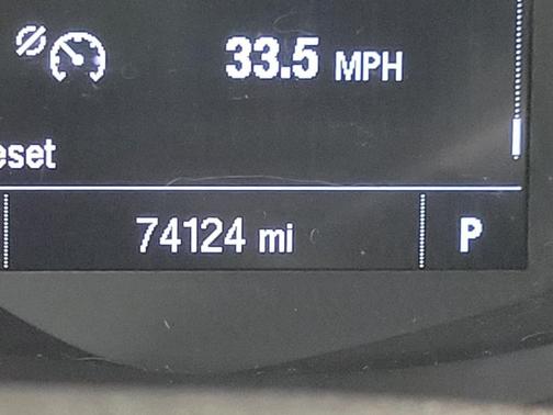 Pacific Blue Metallic 2019 Chevrolet Trax LT