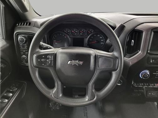 2023 Chevrolet Silverado 1500 Custom Trail Boss