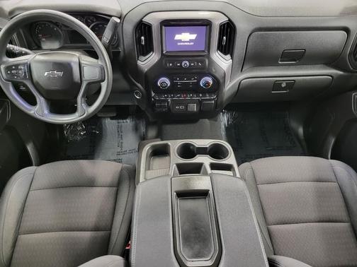 2023 Chevrolet Silverado 1500 Custom Trail Boss