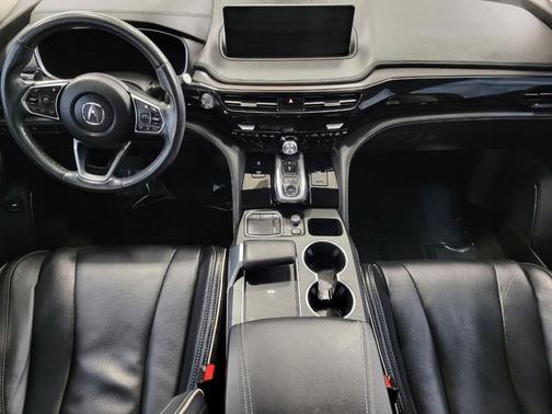 2023 Acura MDX Advance Package