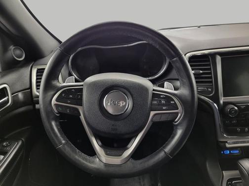 2017 Jeep Grand Cherokee Altitude