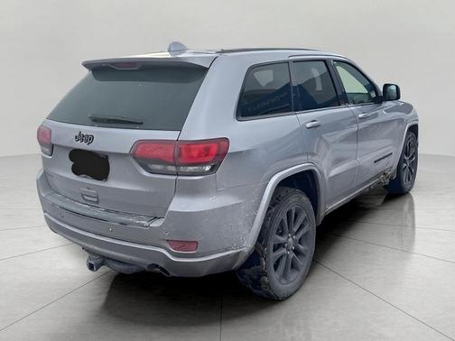 2017 Jeep Grand Cherokee Altitude