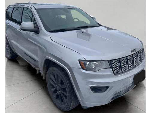 2017 Jeep Grand Cherokee Altitude